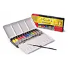 Image de RAPHAEL Boîte métal aquarelle - 12 tubes