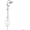 Image de ROUSSEAU Soto Combi-douche - Chromé