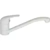 Image de Robinet mitigeur blanc