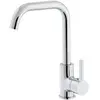 Image de Robinet Laiton Chrome - Eco-Stop - Générique