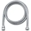 Image de Rousseau Flexible de douche inox chromé