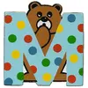 Image de Lettres en Bois - M - 7 cm - Vilac