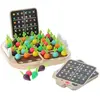 Image de Vilac Sudoku des légumes en bois