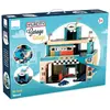 Image de Garage en bois vintage, Vilacity