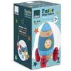 Image de empilable surprise fusée en bois