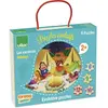 Image de Vilac puzzle évolutif vacances en bois