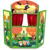 Image de Vilac Théâtre en bois Mélusine - Multicolore