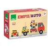 Image de Vilac Empilauto jeu d'empilage - Multicolore