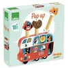 Image de Vilac Pop-up Autobus par Ingela P. Arrhenius