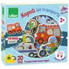 Image de Vilac Les Magnets des Transports