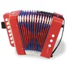 Image de Vilac Accordéon Bleu Blanc Rouge