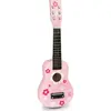 Image de Vilac Guitare Fleurs Bois