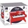 Image de Vilac E Piano Rouge