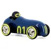 Image de Voiture en bois Old sport Compet - Bleu noir