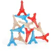 Image de Jeu d equilibre - Tour Eiffeil 12 pieces