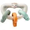 Image de Sophie la girafe clés de dentition - Multicolore