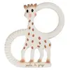 Image de Sophie la girafe anneau de dentition, hochet anneau - So'Pure, version souple, caoutchouc naturel