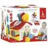 Image de Sophie la girafe maison d'activités - multicolore