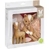 Image de SOPHIE LA GIRAFFE - Ensemble Cadeau de Jouets en Peluche Fanfan