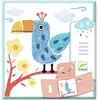 Image de Djeco Coffret pochoirs coloriage - 3 pochoirs