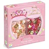 Image de Duo de tiares - rose - DJECO