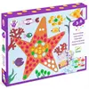 Image de Peindre avec ses doigts - Pois et poissons