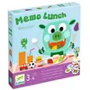 Image de Memo Lunch DJ00819 Jeu mémoire coopératif 3-6 ans