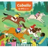 Image de Caballo Jeu de course et stratégie familial 2-4 joueurs 5+ ans