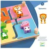 Image de Djeco Casse-tête Spinamix jeu de réflexion