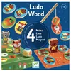 Image de Djeco coffret de jeux en bois Ludowood