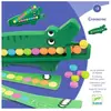 Image de Djeco jeu éducatif Crococroc couleurs et formes