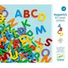 Image de Djeco Magnétiques en bois petites lettres