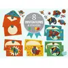 Image de Boite d invitations Pow ! Bang !