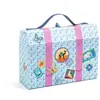 Image de Valise papeterie Marie - les voyages