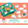 Image de Djeco Coffret tampons messages Lovely Paper