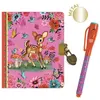 Image de Djeco Carnet secret Fiona avec lampe UV