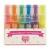 Image de Djeco Feutres magiques mini surligneurs - Lot de 6