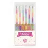 Image de Djeco Coffret stylos gel pastel - 6 pièces