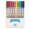 Image de Djeco 10 Stylos Gel Classiques