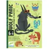 Image de Djeco Jeu de stratégie coopératif Wolf Panic