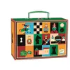 Image de Djeco Mallette de Jeux d'Échecs et Dames