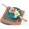 Image de Djeco dinette Cook and Scratch - Bois clair