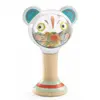 Image de DJECO Hochet en Bois Educatif BabyMaraki