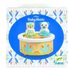 Image de DJECO BabyMusic Boîte à Musique Hibou