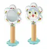 Image de Djeco Hochet Miroir Baby Flower