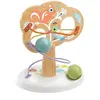 Image de Djeco BabyTree cubes en bois - Pastel