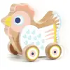 Image de Djeco BabySing Poule en bois