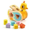 Image de Boite a formes en bois Boitatou