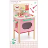 Image de Djeco Cuisinière de Lila - Rose