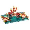 Image de Djeco Dinette pirate en bois - Bleu